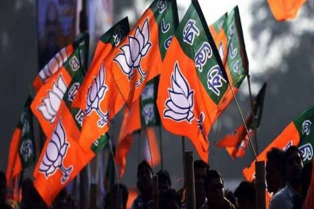 Will Harsh Chauhan become the state president, BJP appointed new state presidents in four states
